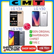 [READY STOCK] LG V30 PLUS / V30+ / V35 isai / V34 / V20 Pro (ORIGINAL JAPAN USED) 100% ORIGINAL LG