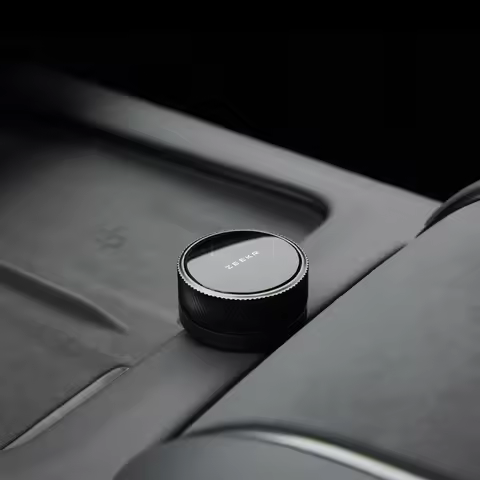 Creative product ZEEKR · Start X knob for ZEEKR 001/007/007GT/7X/X