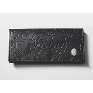 Japanese Magazine Appendix Bag Street Wear Ape-Man Embossed Long Wallet Multi-Card Slot PU Wallet ID