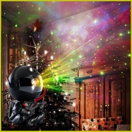 Astronaut Star Projector Astronaut Starry Sky Projector Galaxy Night Light with Starry Sky and Remot