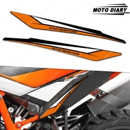 3D Motocross Fairing Side Sticker Motorcycle Decals Kit For KTM 790 ADVENTURE R 790adv 790 Adventure