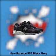 Nb 992 New Balance 992 Black Grey