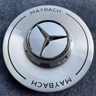 Mercedes Benz GLS480 / S480 / Maybach wheel logo Center cover mec maybach wheel cover mer wheel cove