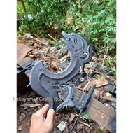 kujang petruk pusaka petruk punokawan Termurah Seindonesia KCR866