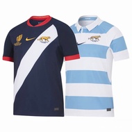 2023-24 World Cup Jersey Argentina Home Rugby Jersey Size S-5XL U4XS