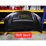 BONNET FIBER HONDA JAZZ GK5