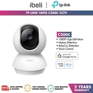 [New Arrival] TP-Link Tapo CCTV C200C Pan / Tilt Home Security Wifi Camera