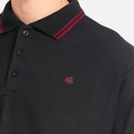 Guten Inc - Morris Black Men's Polo Shirt