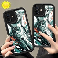 Soft Case Matte Rose Black Anime Image For Itel A06 Itel A50c 4g Itel A60 Itel A60s Itel A80 4g Itel