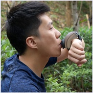 SY10 200ml Outdoor Running Wrist Water Bottle Fitness Cycling Sports Portable Water Bottle YS10