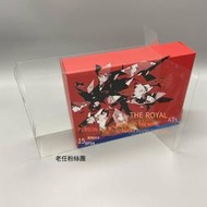 保護盒【免運】PS4 P5R女神異聞錄5皇家版限定版收藏展示盒收納盒保護盒