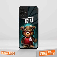 HP FS [046] Latest Vivo Y75 5G Case Latest Vivo T1 5G Case - Casing Vivo Y75 Case Vivo T1 5G Protect