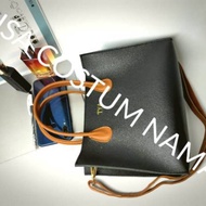 SELIN BAG COSTUME NAME PRINT NAME INITIAL BAG