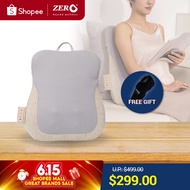 Zero Healthcare Backee Back Massage Cushion Portable massager