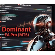 Dominant EA Pro MT5 (Working Version)