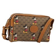 GUCCI Micro GG Supreme Disney 聯名單肩包 PVC 材質 602536 正品 137236M