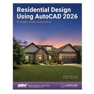 Residential AutoCAD 2026 UsingDesign (Color)