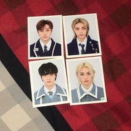 Stray kids magic school id photo hyunjin i.n skz