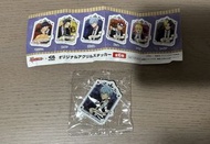 肌肉魔法使-MASHLE- KURA x Mashle 蘭斯 Lance Crown 扭蛋 包平郵