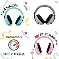 Rwz - Sunday Baby Protective Earmuff Baby Ear Protector - Airplane Travel