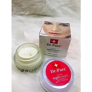Original dr.PURE night Cream Moisturizer