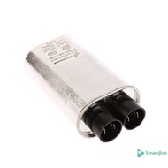 YosunJon] 1pc New For Microwave Oven Capacitor Parts 0.85uF / 0.9uF / 0.95uF / 1.05uF / 1.08uF Micro
