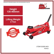 BIGRED 3 TON Heavy Duty Hybrid Lift Dual Pump Hydraulic Garage Floor Jack Repair car jek kereta kenderaan 千斤顶