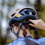 PMT自行車騎行頭盔mips頭盔男公路車女一體透氣山地車安全帽子