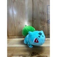 Bulbasaur Magical Frog Pokemon Teddy Bear
