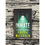 [💯 Ori] The Inmate | Freida McFadden | Mystery | Psychological Thriller | Book Club | Fiction