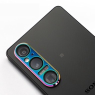 กระจกกันรอย เลนส์กล้อง Devilcase Sapphire Lens Protector สำหรับ Xperia 1 VII / 1 VI / 1 V / 1 IV / 5