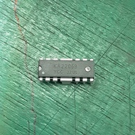 Ic KA2206 KA2206B KA 2206 B KA 2206 B Dip-12