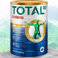 Anlene TOTAL 10 nutritional supplement milk powder 800g (Expiry date 6/2027)