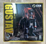 核誠治造1/16 橫山宏 Ma.k GUSTAV 40th ANNIVERSARY ver 完成品