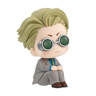 JJK Figure Nanami Kento Look Up Action Figures Nanami Kento Figure Cute Mini Doll Collection Toys Bi