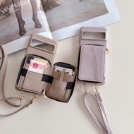 Luxury Shoulder Strap Wallet Protective Cover For Google Pixel 9 Pro XL Leather Case For Google Pixe