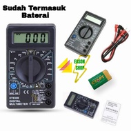 DT830B Multimeter / DT-830B Tofuda Model Avometer Multitester Digital LCD Display