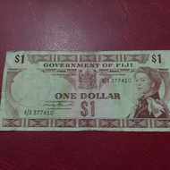 Fiji 1 dollar 1971 Government of Fiji
