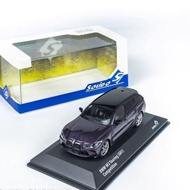 SOLIDO 1/43 BMW BMW G81 M3 TOURING Tank Car TOURING Vehicle Model