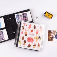 PP 2R Size Photo Album: A Compact Home for Your 100 Snapshots PP 2R尺寸相册：100张照片的小巧家园