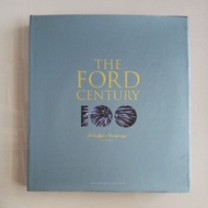 THE FORD CENTURY 100 YEARS BOOK