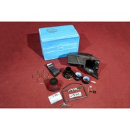 Honda Fk8 Type R Civic Performance Cold Air Intake PRL One Set