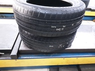 Used Tyre Secondhand Tayar JOYROAD HP RX3 205/55R16 50% Bunga Per 1pc
