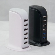 30W Multi-Port Charger 6-Port Smart Shunt USB Charger 5V6A Sailboat Multi-Port Charger 11.20 S3YN