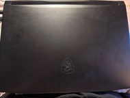 Msi katana gf66 11ug  電競電腦