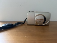 Olympus Mju Zoom 140 Deluxe Film Camera