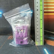 Genuine mini gacha game machine