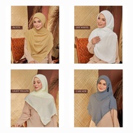 BAWAL SULAM MAHSURI CHIFFON VOILE BIDANG 50 BAWAL SULAM BIKU KLASIK