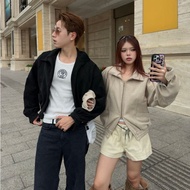 AB HOUSE - JINNY bomber jacket men's and women's fashion