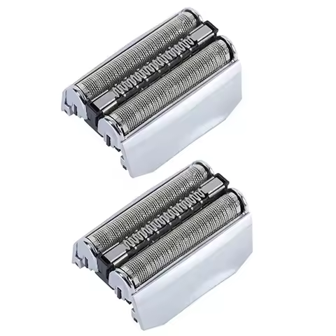 2 Pack 70S Series 7 Replacement Head for Braun Electric Foil Shaver Series 7 790Cc 760Cc 750Cc 720 7